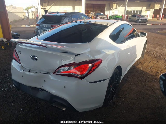 Hyundai Genesis 3.8 Ultimate 2015 KMHHU6KJ5FU125380 Image 4