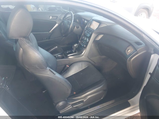 Hyundai Genesis 3.8 Ultimate 2015 KMHHU6KJ5FU125380 Image 5