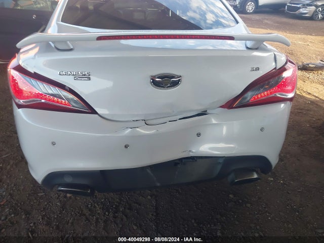 Hyundai Genesis 3.8 Ultimate 2015 KMHHU6KJ5FU125380 Image 6