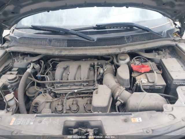 1FM5K8AR0EGA65100 Ford Utility Police Interceptor