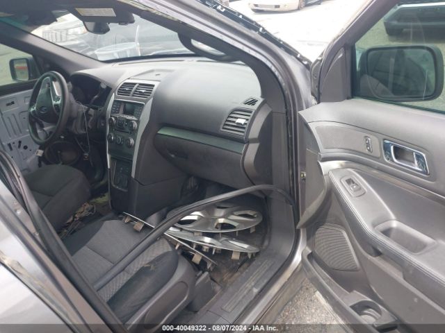 1FM5K8AR0EGA65100 Ford Utility Police Interceptor