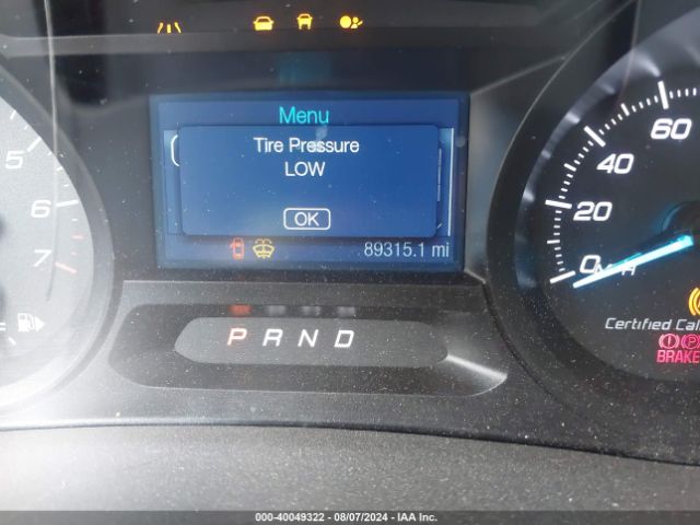 1FM5K8AR0EGA65100 Ford Utility Police Interceptor