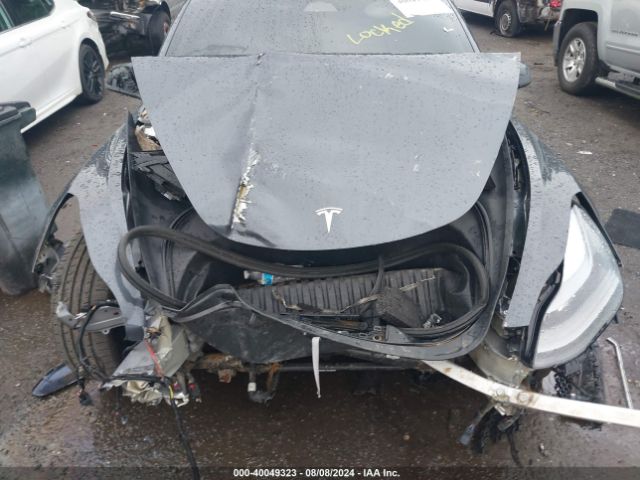 5YJ3E1EA1NF286150 Tesla Model 3 Rear-wheel Drive