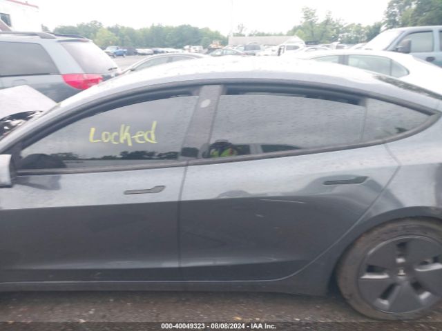 5YJ3E1EA1NF286150 Tesla Model 3 Rear-wheel Drive