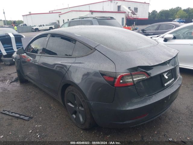 5YJ3E1EA1NF286150 Tesla Model 3 Rear-wheel Drive