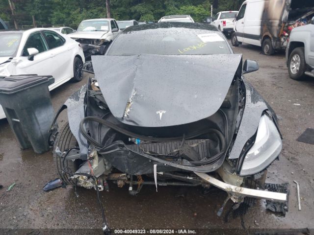 5YJ3E1EA1NF286150 Tesla Model 3 Rear-wheel Drive