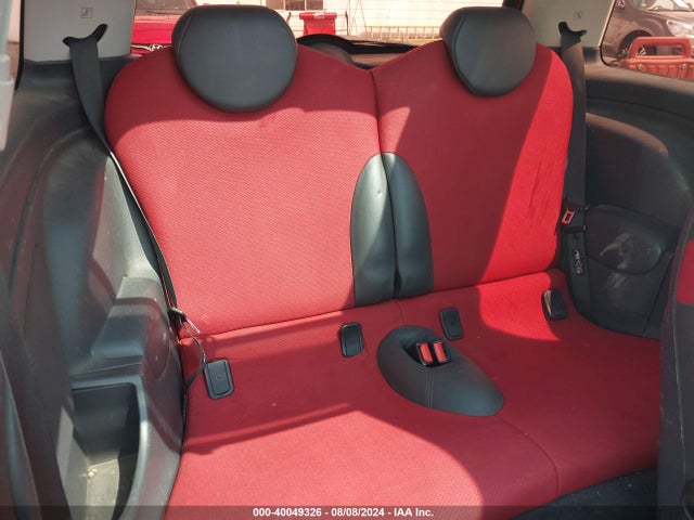 2005 MINI COOPER WMWRC33445TC57974 Photo 7