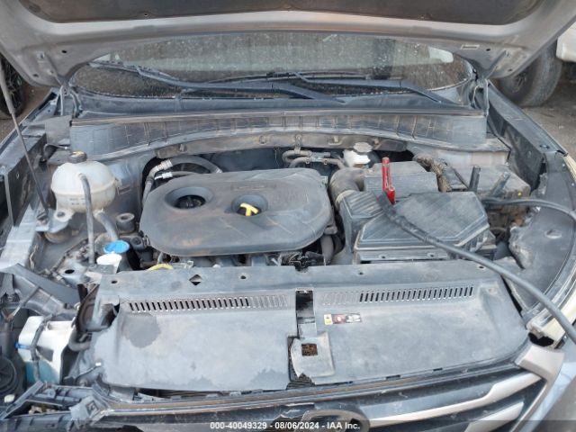KM8J23A45GU042065 Hyundai TUCSON SE