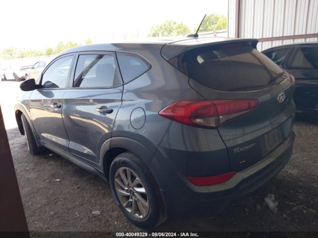 KM8J23A45GU042065 Hyundai TUCSON SE