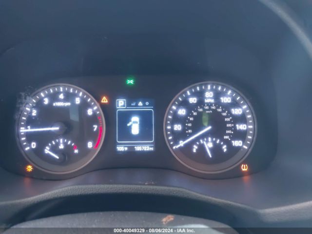 KM8J23A45GU042065 Hyundai TUCSON SE