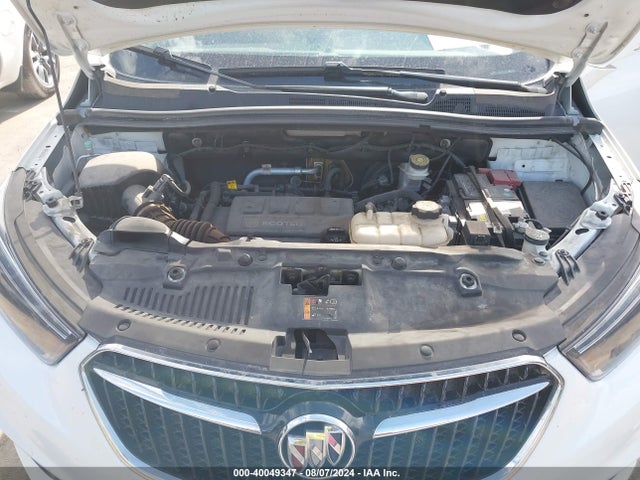 KL4CJESBXJB687249 Buick Encore Preferred
