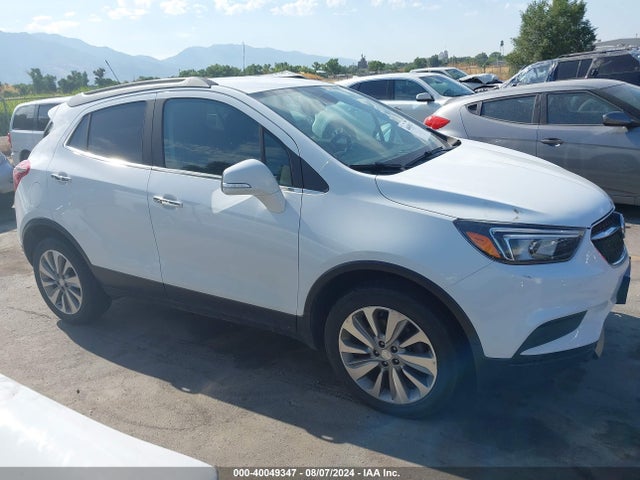 KL4CJESBXJB687249 Buick Encore Preferred