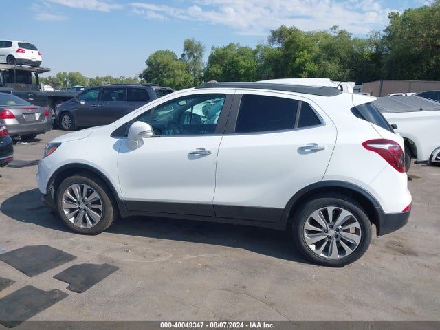 Buick Encore Preferred 2018 KL4CJESBXJB687249 Image 14