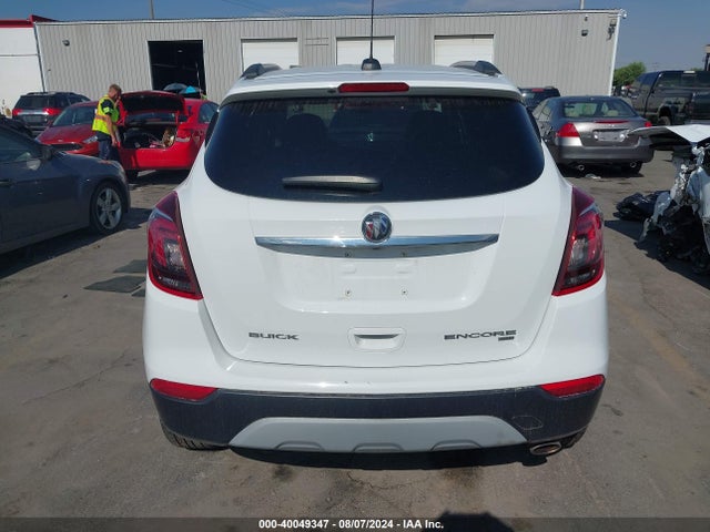 Buick Encore Preferred 2018 KL4CJESBXJB687249 Image 16