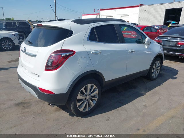 KL4CJESBXJB687249 Buick Encore Preferred