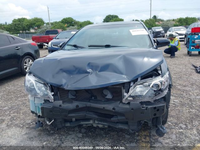 4T1BF1FK9EU461277 Toyota CAMRY SE