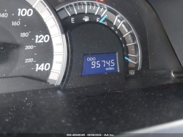 4T1BF1FK9EU461277 Toyota CAMRY SE