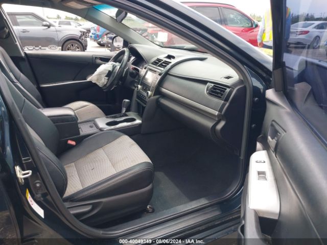 4T1BF1FK9EU461277 Toyota CAMRY SE