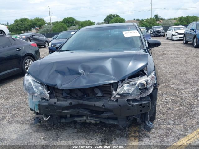 4T1BF1FK9EU461277 Toyota CAMRY SE