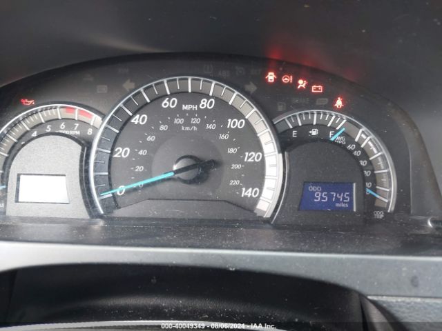 4T1BF1FK9EU461277 Toyota CAMRY SE