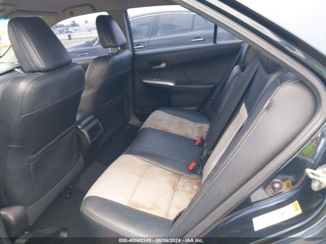 4T1BF1FK9EU461277 Toyota CAMRY SE