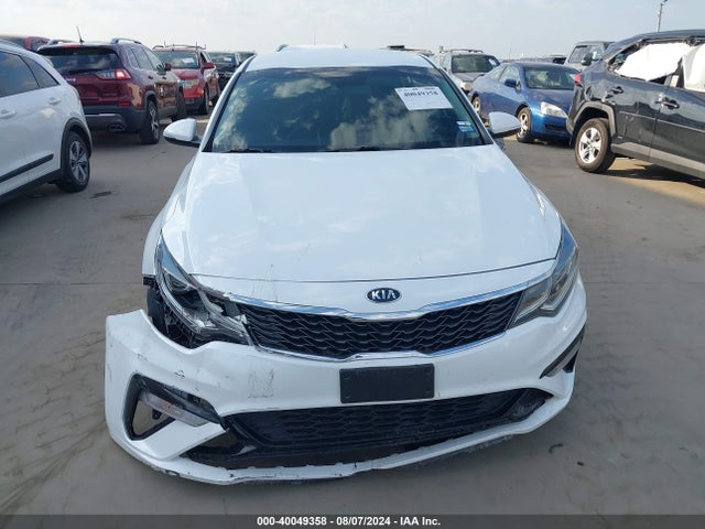 Продажа на аукционе авто 2020 Kia Optima Lx, vin: 5XXGT4L32LG392324, номер лота: 40049358