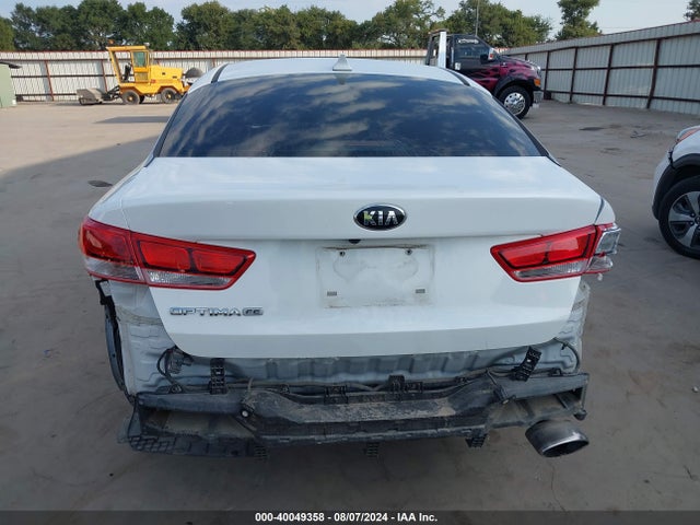Продажа на аукционе авто 2020 Kia Optima Lx, vin: 5XXGT4L32LG392324, номер лота: 40049358