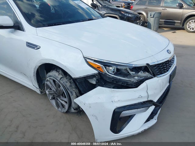 Продажа на аукционе авто 2020 Kia Optima Lx, vin: 5XXGT4L32LG392324, номер лота: 40049358