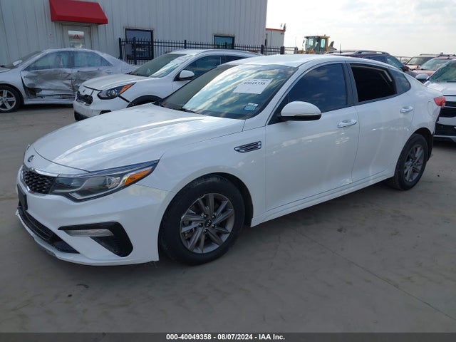 Продажа на аукционе авто 2020 Kia Optima Lx, vin: 5XXGT4L32LG392324, номер лота: 40049358