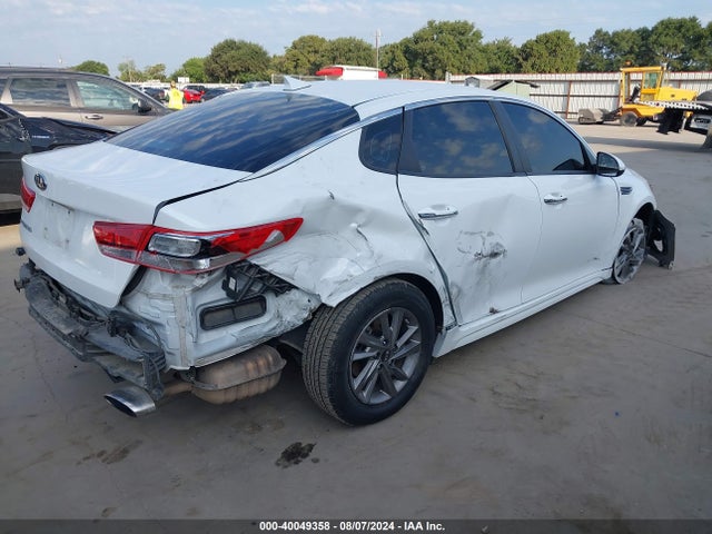Продажа на аукционе авто 2020 Kia Optima Lx, vin: 5XXGT4L32LG392324, номер лота: 40049358