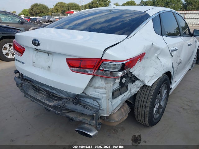 Продажа на аукционе авто 2020 Kia Optima Lx, vin: 5XXGT4L32LG392324, номер лота: 40049358