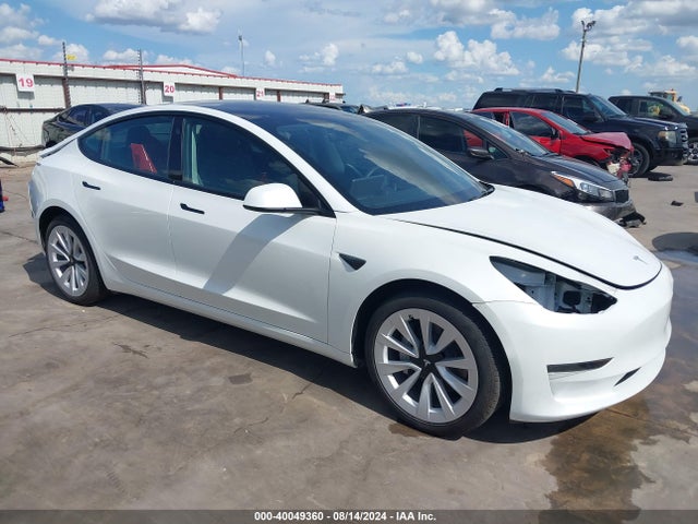 2023 TESLA MODEL 3 5YJ3E1EA0PF512990 Photo 0