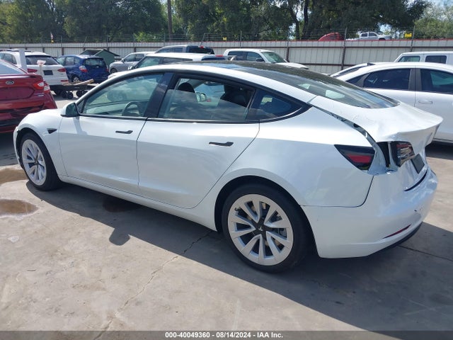 2023 TESLA MODEL 3 5YJ3E1EA0PF512990 Photo 2