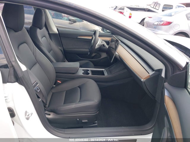 2023 TESLA MODEL 3 5YJ3E1EA0PF512990 Photo 4