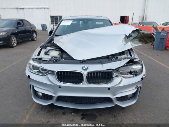 WBA3D3C52EK155765 BMW 328D