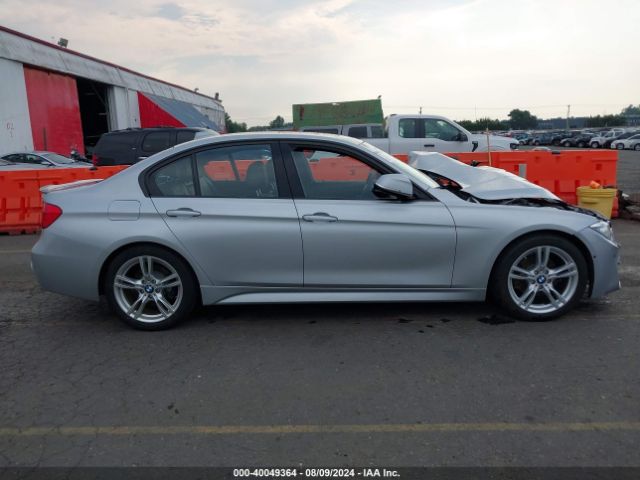 WBA3D3C52EK155765 BMW 328D