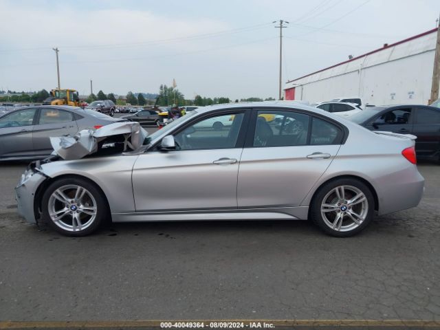 WBA3D3C52EK155765 BMW 328D