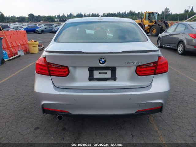 WBA3D3C52EK155765 BMW 328D