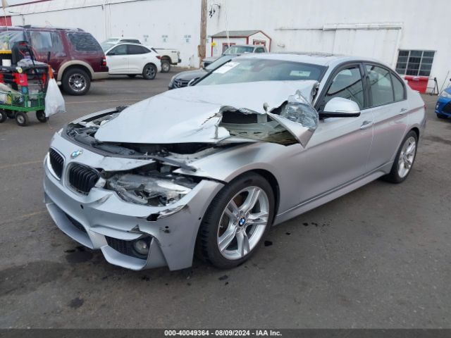WBA3D3C52EK155765 BMW 328D