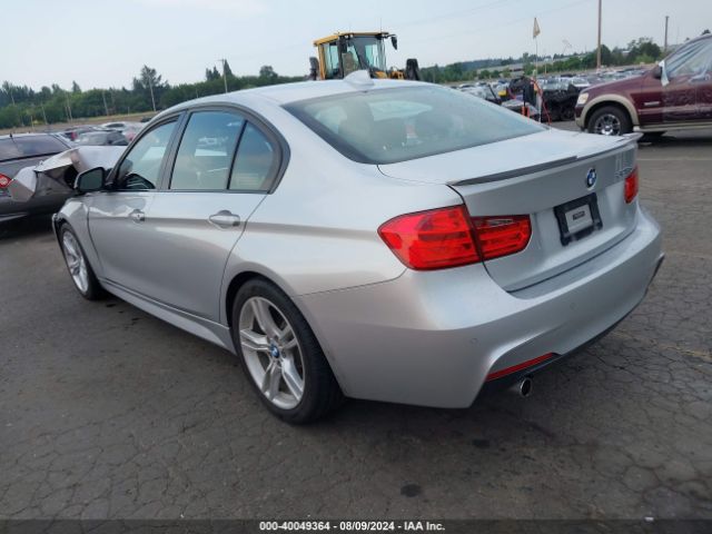 WBA3D3C52EK155765 BMW 328D