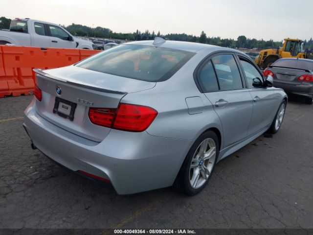 WBA3D3C52EK155765 BMW 328D