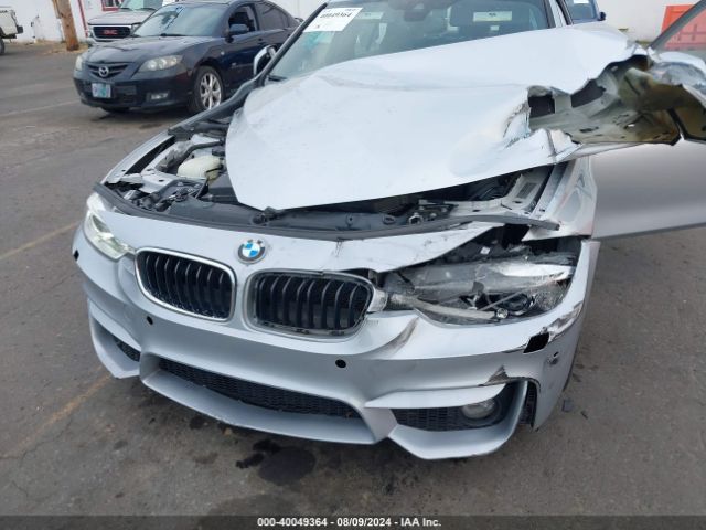 WBA3D3C52EK155765 BMW 328D
