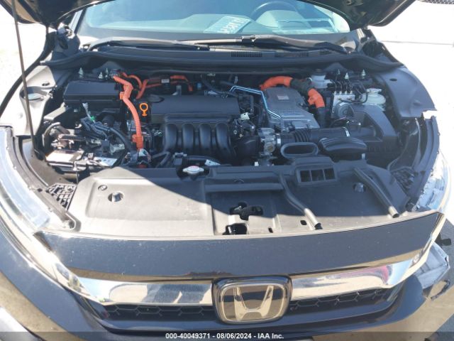JHMZC5F32LC002105 Honda Clarity Plug-in Hybrid Touring