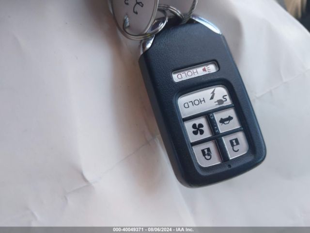 JHMZC5F32LC002105 Honda Clarity Plug-in Hybrid Touring