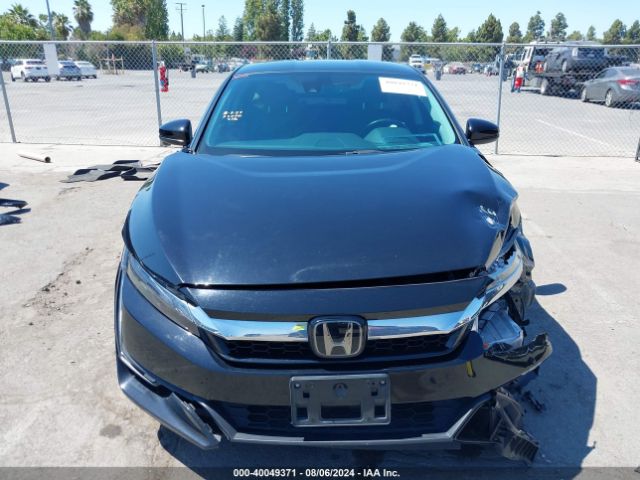 JHMZC5F32LC002105 Honda Clarity Plug-in Hybrid Touring