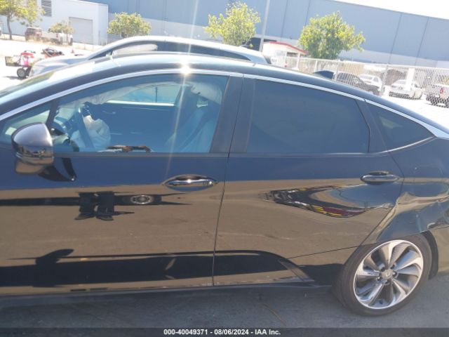 JHMZC5F32LC002105 Honda Clarity Plug-in Hybrid Touring