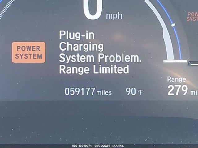 JHMZC5F32LC002105 Honda Clarity Plug-in Hybrid Touring