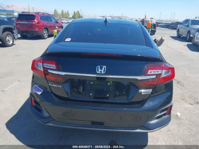 JHMZC5F32LC002105 Honda Clarity Plug-in Hybrid Touring