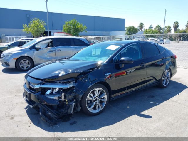JHMZC5F32LC002105 Honda Clarity Plug-in Hybrid Touring