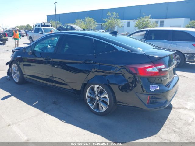 JHMZC5F32LC002105 Honda Clarity Plug-in Hybrid Touring